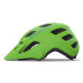 Giro TREMOR Detská cyklistická prilba, zelená, veľkosť