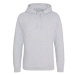 Just Hoods Pánska mikina JH011 Heather Grey