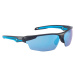 Bolle Tryon Unisex ochranné pracovné okuliare 05010604 zrkadlová modrá
