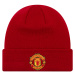 Manchester United zimná čiapka Cuff Knit red