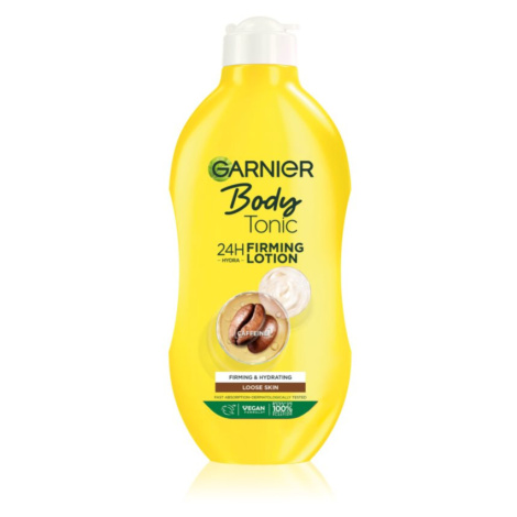 Garnier Body Tonic hydratačné a spevňujúce telové mlieko