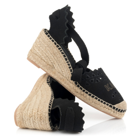 Dámske espadrilky Karl Lagerfeld