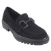Bienve  Zapato señora  ch2481 negro  Univerzálna športová obuv Čierna