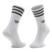 Adidas Ponožky Vysoké Unisex Mid Cut Glt Sck HK0301 Biela