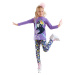 Denokids Sloth Girl's Tunic Tights Set