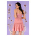 Dámské šaty model 9021657 rosé - Merribel