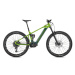 Horský elektrobicykel MONDRAKER Crafty R, green