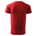 Malfini Heavy New Unisex tričko 137 červená