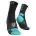 Compressport Pro Marathon Black T2 Bežecké ponožky