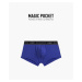 Men's Boxer Shorts ATLANTIC Magic Pocket - Purple