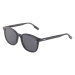 McQ Alexander McQueen Slnečné okuliare  čierna melírovaná / biela