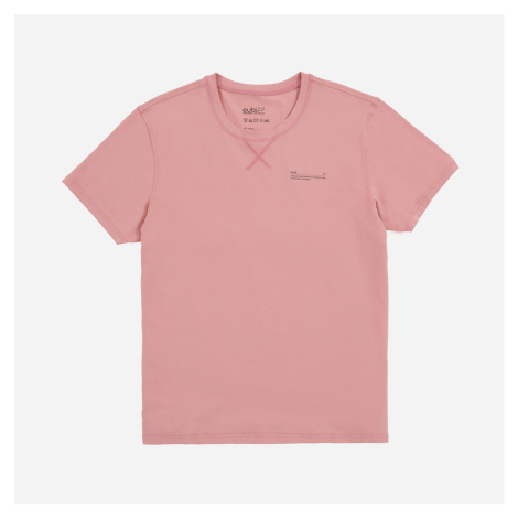EUBI Ružové bambusové tričko