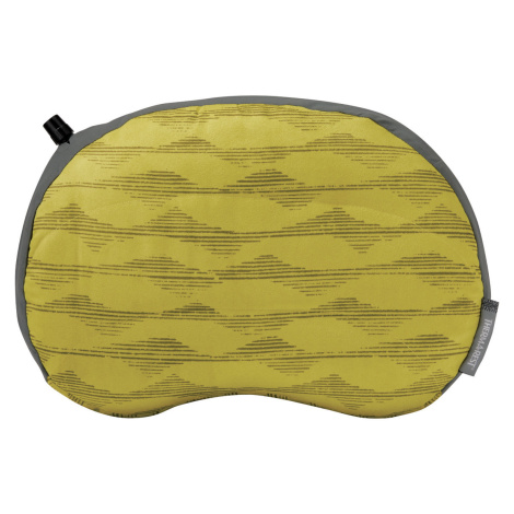 Vankúš Therm-a-Rest Air Head Pillow Farba: žltá