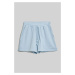 TEPLÁKOVÉ ŠORTKY GANT REL SUNFADED SHORTS DOVE BLUE