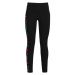 Under Armour FAVORITE LEGGING Dievčenské legíny, čierna, veľkosť