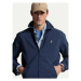 Polo Ralph Lauren Prechodná bunda 710548506001 Tmavomodrá Regular Fit