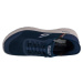 Tmavomodré pánske tenisky Skechers Slip-Ins: Go Walk Flex - Hands Up 216324-NVY