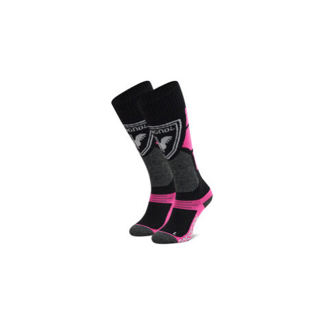 Rossignol Lyžiarske ponožky W Premium Wool RLKWX12 Čierna