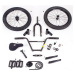 Stolen/Fiction Freecoaster V8 BMX Build Kit