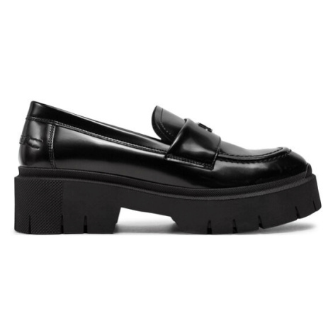 Hugo Loafers Kris 50523226 Čierna Hugo Boss