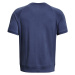 Mikina Under Armour Project Rock Terry Gym Top Hushed Blue