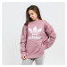 adidas Originals TRF Crew Sweat fialová