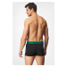 3 PACK Bambusové boxerky JACK AND JONES Lucas