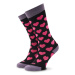 Mico Lyžiarske ponožky Warm Control CA02699 Ružová