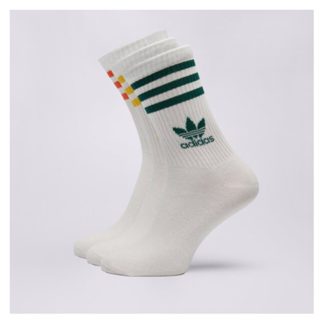 adidas Ponožky Crew Sock 3Str