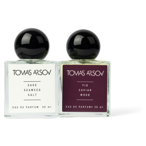 Tomas Arsov SAGE SEAWEED SALT & FIG CAVIAR WOOD Parfémy