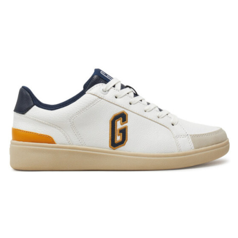 Gap Sneakersy Seattle Ii Bsc W GAB002F5SWWELBGP Biela