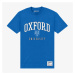 Queens Park Agencies - Oxford University Crest Unisex T-Shirt