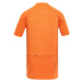 Pánské rychleschnoucí triko ALPINE PRO GERET spicy orange XXXL