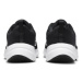 Juniorská športová obuv (tréningová) NIKE Downshifter 12 black dark smoke grey white