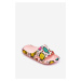 Children's lightweight foam slippers Lion Pink Esther theme