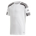 Pánske futbalové tričko Squadra 21 JSY Y Jr GN5738 - Adidas 140 cm