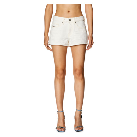 Šortky Diesel De-Yuba Shorts Bright White