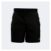 Men's/Boys' Joma Bermuda Master Black Tennis Shorts