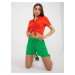 Shorts-D73760M61531KH-green