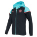 Puma MCFC CASUALS HOODED JACKET Pánska bunda, čierna, veľkosť