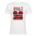 Pánské triko Ferrari Novitec Rosso - tričko pre milovníkov áut