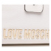 LOVE MOSCHINO Kabelka JC4023PP1CLB0100 Biela