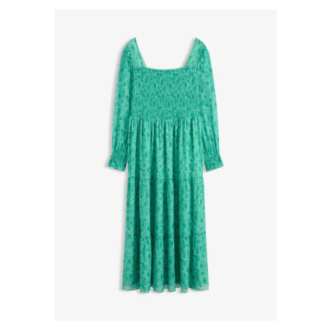 Džersejové šaty, maxi bonprix