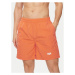 Helly Hansen Plavecké šortky Calshot Trunk 55693 Oranžová Regular Fit