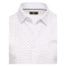 Biela pánska košeľa DSTREET DX2455