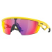 Oakley Sphaera 94031236 Matte Yellow/Prizm Road Športové okuliare