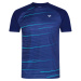 Pánské tričko Victor T-Shirt T-33100 Blue