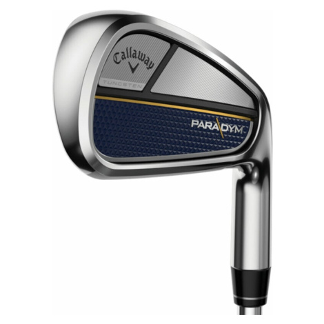 Callaway Paradym Pravá ruka 5-PW Regular Oceľ Golfová palica - železá