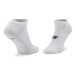 4F Súprava 3 párov nízkych členkových ponožiek H4L22-SOM301 Biela