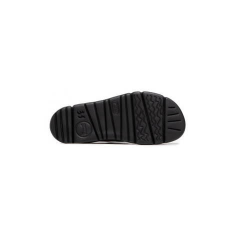 Camper Sandále K201038-001 Čierna
